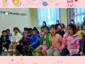 叶贝尔幼儿园中一班第十三周精彩瞬间