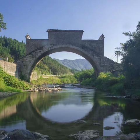 2021国庆游曹山寺、登仙桥