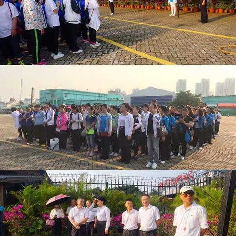 港航事业拓雄图，勇健娇娇真女豪——海南港航工会女工委2019年度庆“三八”系列活动