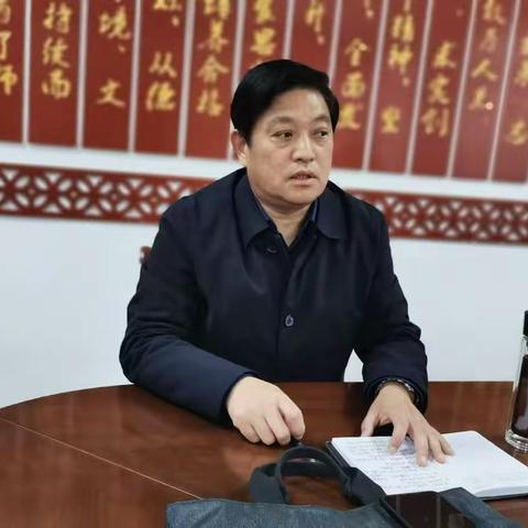 以研定教    提升课堂效益——新店乡毕业班教研纪实