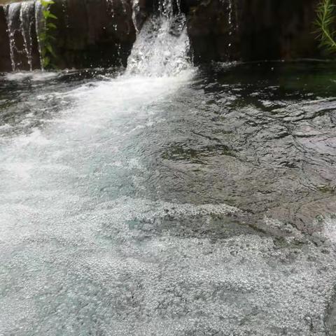 雨后齐村，山水是她的韵🌸🌸🌸