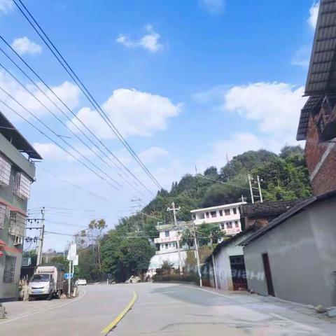 重走习爷爷走过的山山水水                       -美丽坦洋研学之旅