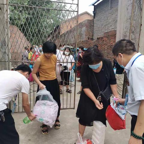 终于等到你——伊川县特殊教育学校开学了