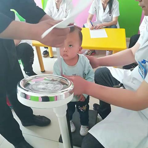 小班的生活