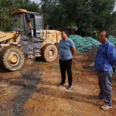 【迎旅发，促发展】偏城镇环境整治提升工作纪实（一）