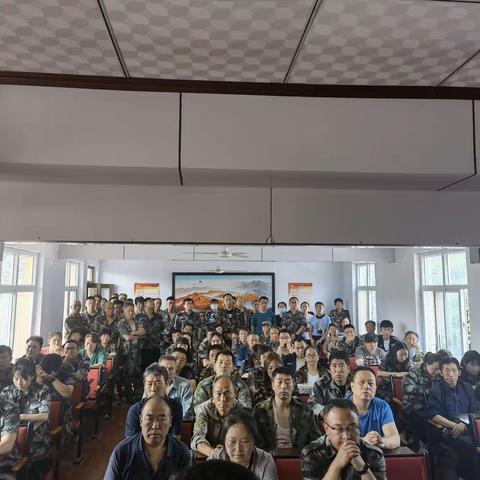 【大干快干，全力推进】环境整治，偏城这样干！