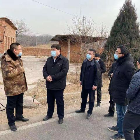 抗疫前沿的最美战"疫"人——记偏城镇抗疫集锦