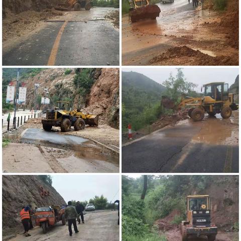 凝心聚力生产自救，毫不松懈备战旅发