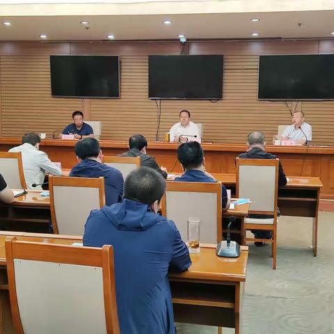 再动员 再部署 再深入——宣化区召开问题厕所排查整改十日攻坚推进会