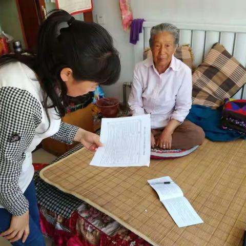 真情永远-区农业农村局帮扶行动持续深入