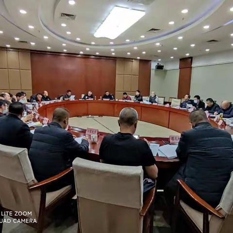 宣化区召开农村人居环境整治暨冬季集中清洁行动推进会