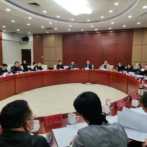 宣化区召开村庄整治提升省、市验收迎检部署会暨乡村面貌提升攻坚行动工作推进会