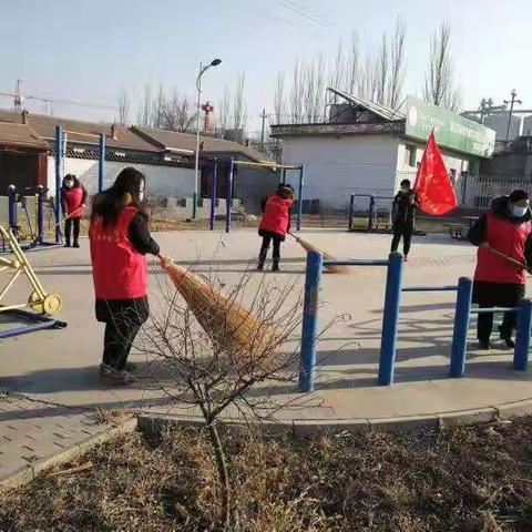 干干净净迎冬奥，红红火火迎新年——宣化区掀起农村环境整治热潮