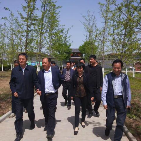 不忘初心、牢记使命！撸起袖子加油干！富仁村2018年上半年工作回头望！