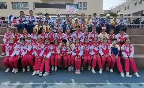 青春的力量！——记兵团二中小学五（3）班第51届运动会