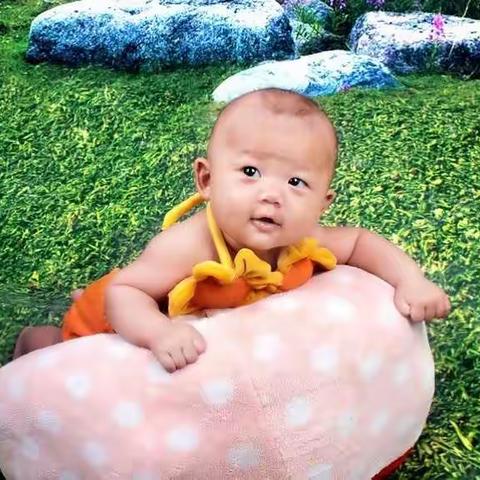 时间真快，看我都长大了，