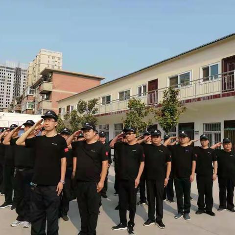 辉县市司法局开展社区矫正应急防爆演练