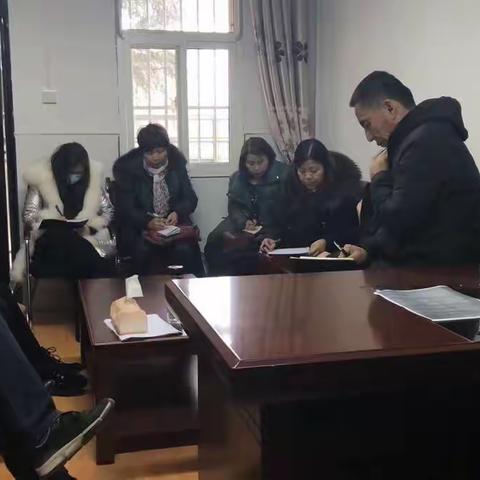 长安区王曲街道中心学校全面动员部署新型冠状病毒感染肺炎疫情防控工作