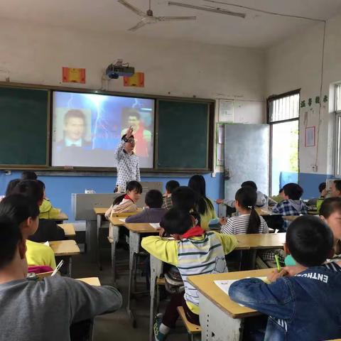 赛出水平，赛出风格——太源小学教学能手选拔活动