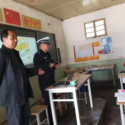 路南小学安全教育纪实