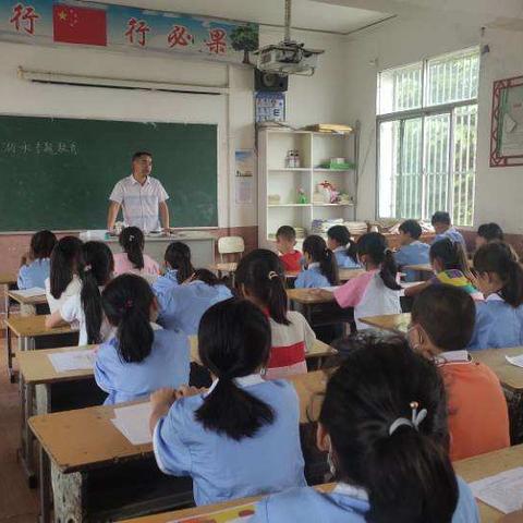 楚桥小学三年级生活点滴