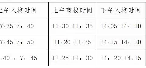 校园风物新   翘盼学子归——仵龙堂乡西官庄学校致家长的一封信