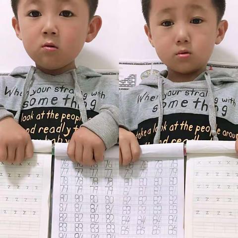 “宅”在家也精彩系列三 冯家渠幼儿园