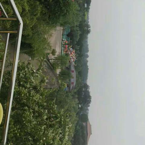 戊戌榴月游偃师马蹄泉