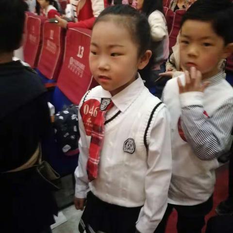 我长大了——王樱洁曹灿杯朗诵大赛纪实