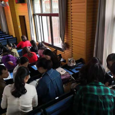 2019年都匀市第五届小学语文教师教学技能大教研活动（二）