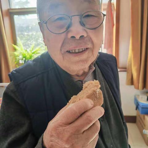灵宝市中医院护养中心的养生馍