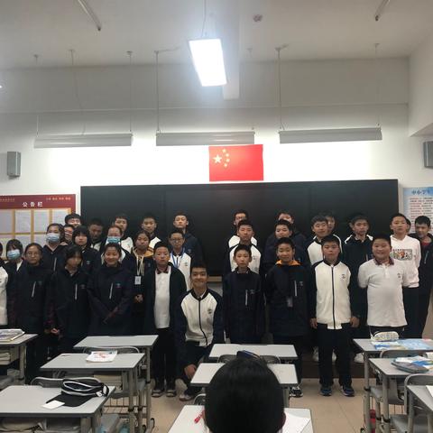 12.14 710班 水痘预防主题班会