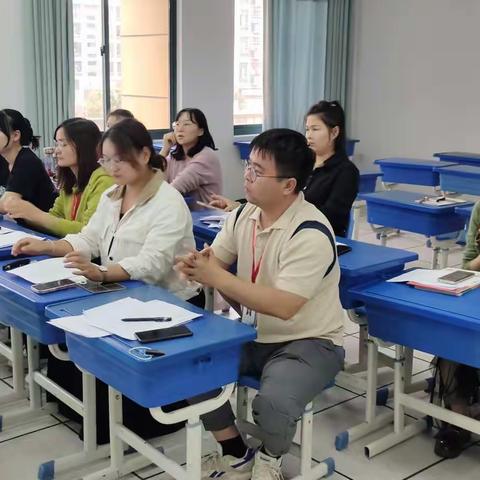 “相约无生课堂，尽显有声精彩”——亳州市第三小学无生上课比赛