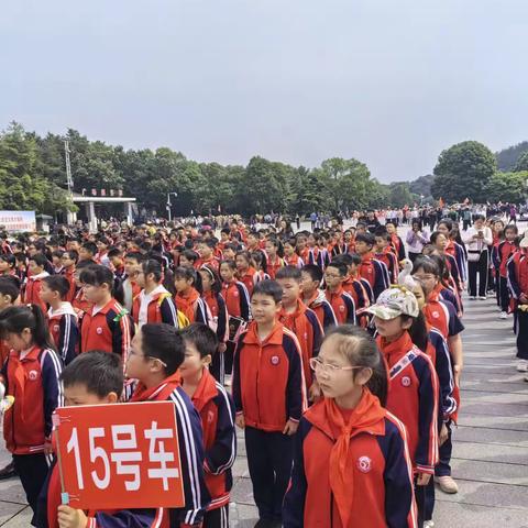 和小朋友的一场“约会”