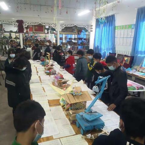 我们的风采—优秀作业展示     阿克陶县巴仁乡中学