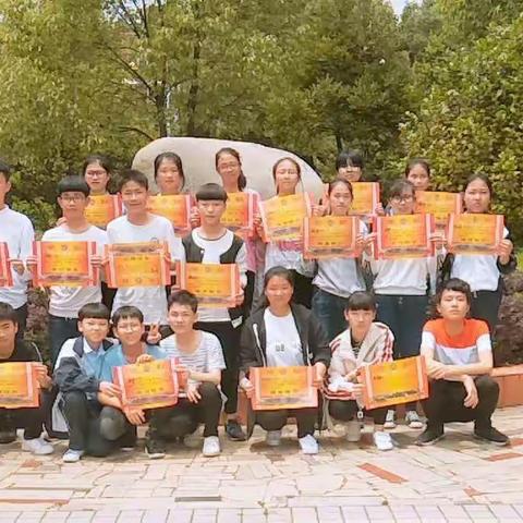 遇见你，真好！ ————记八9班期中考试