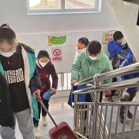 良村小学“双减”课后服务劳动教育最精彩