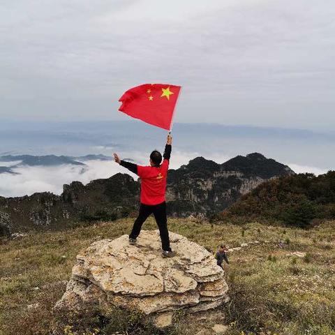 【征文】浩峰驴友新乡儿女——我们是中国人！