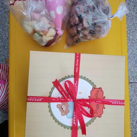 怡涵宝贝四岁的生日留影