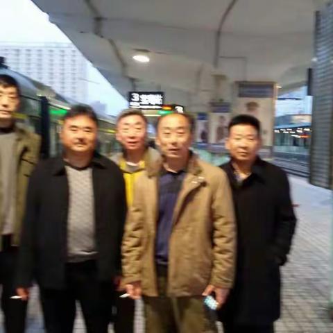 铁六师仓库战友郑州聚会
