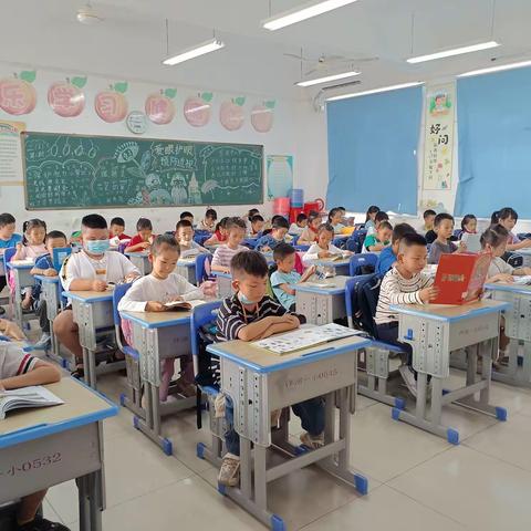 2.6班每周阅读之星