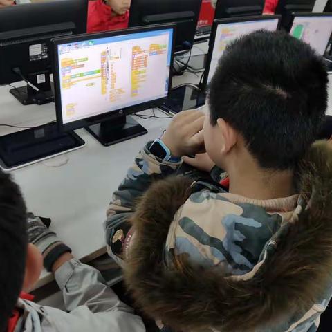 2019秋期4+X实践课堂基础编程6-2总结