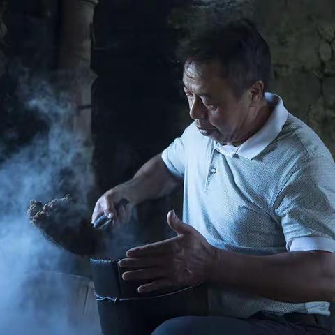 茶籽油传统压榨