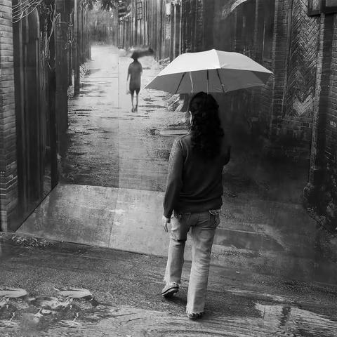 印象 • 宽窄巷子