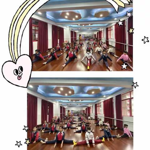 轻舞飞扬——舞蹈社团