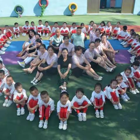 乾县梁山中心幼儿园春季开学招生宣传简章