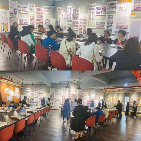 “学史崇德，学史修身，学史力行”——走进兰化校史馆，厚植教育情怀第一课