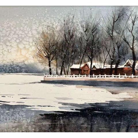 水彩习作六