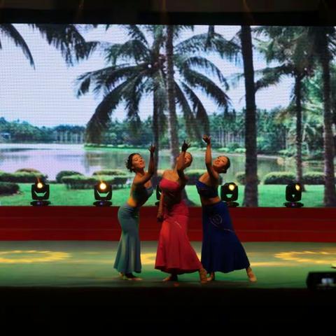 通州星霖艺术团精彩亮相五月通州舞台