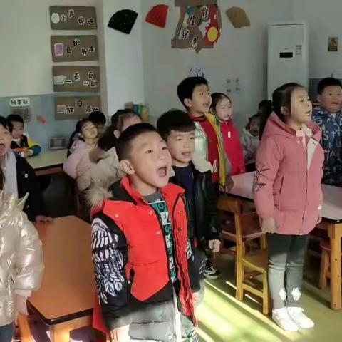 我们的幼儿园成长瞬间